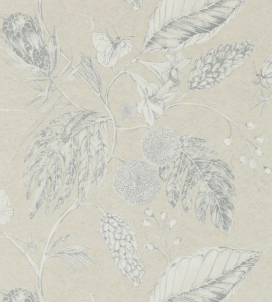 Amborella Wallpaper by Harlequin Jute