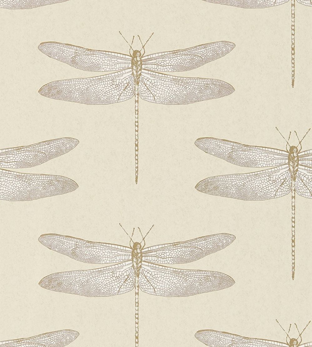 Demoiselle Wallpaper by Harlequin Shell