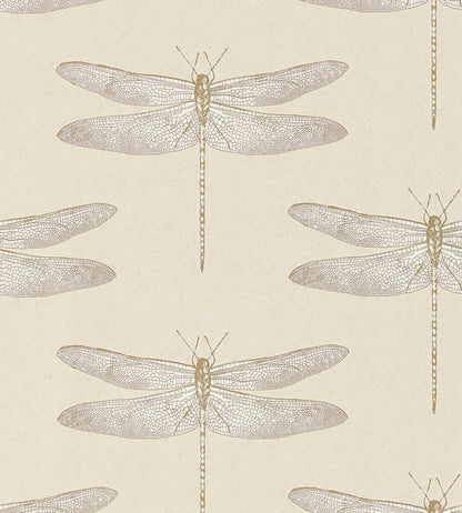 Demoiselle Wallpaper by Harlequin Shell