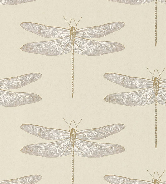 Demoiselle Wallpaper by Harlequin Shell