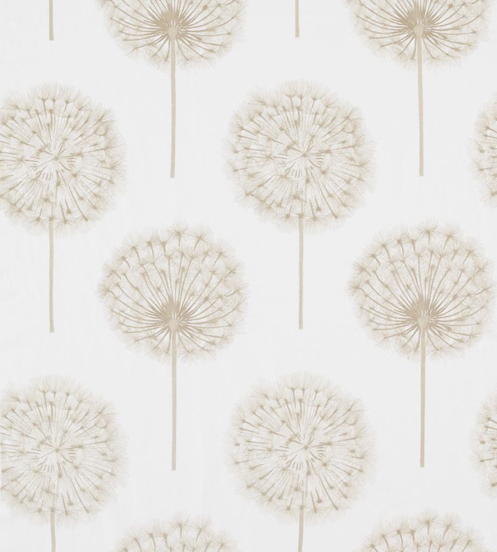 Amity Fabric by Harlequin Linen/Chalk