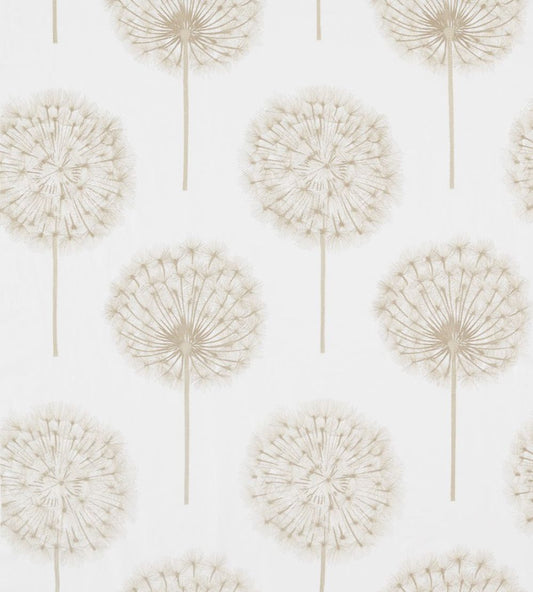 Amity Fabric by Harlequin Linen/Chalk
