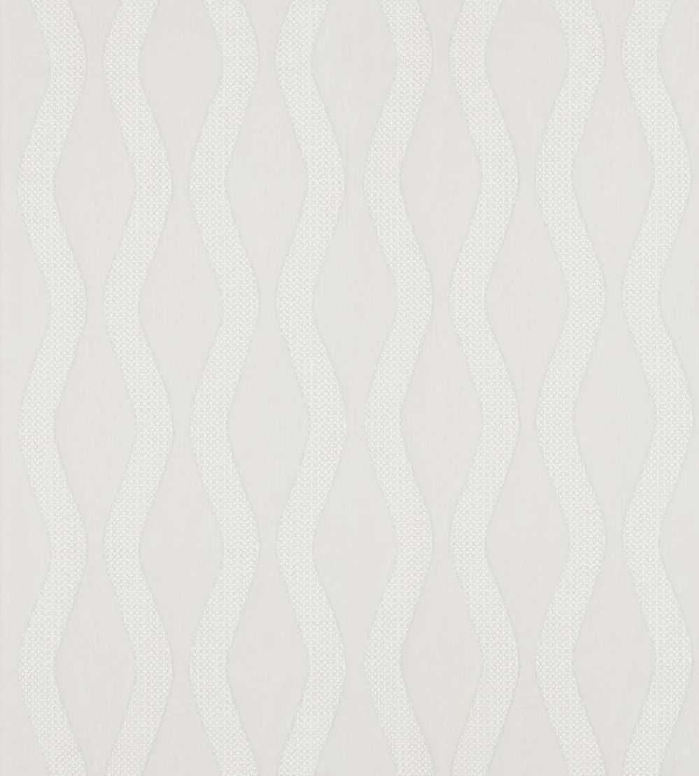Chime Fabric by Harlequin Silver