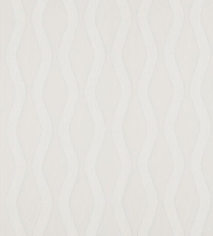 Chime Fabric by Harlequin Silver