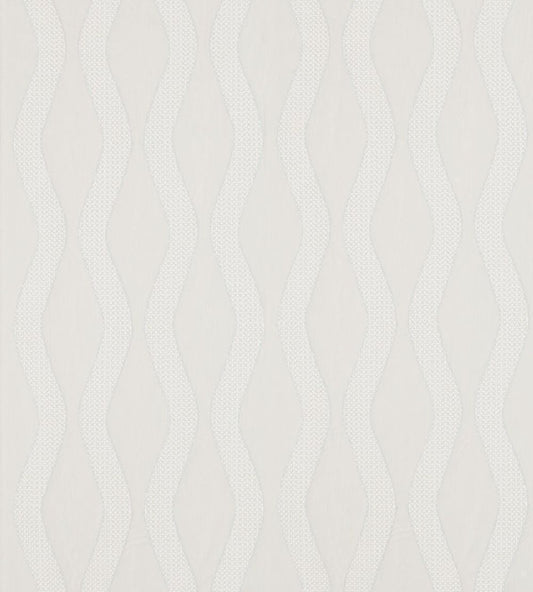 Chime Fabric by Harlequin Silver