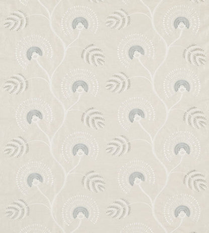 Louella Fabric by Harlequin Seaglass/Pearl
