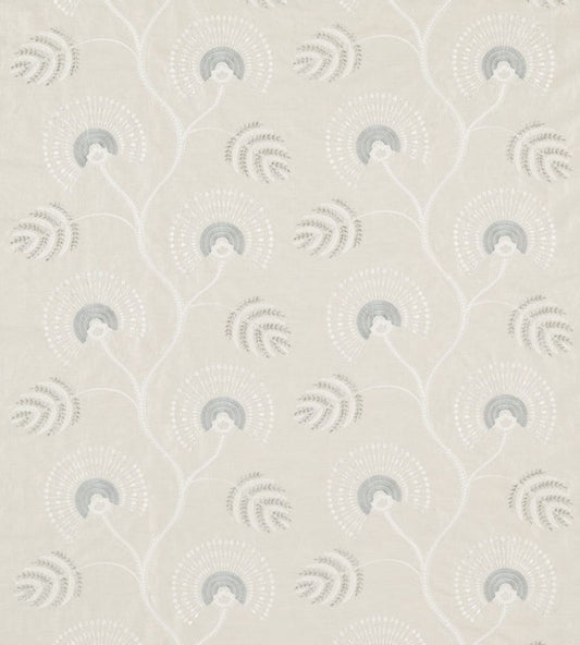Louella Fabric by Harlequin Seaglass/Pearl