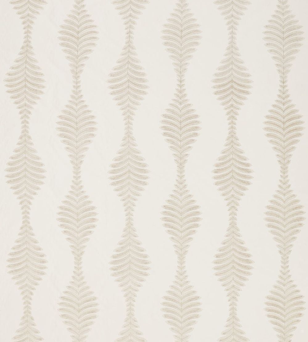 Lucielle Fabric by Harlequin Chalk/Linen