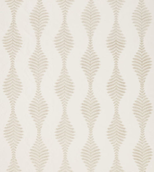 Lucielle Fabric by Harlequin Chalk/Linen