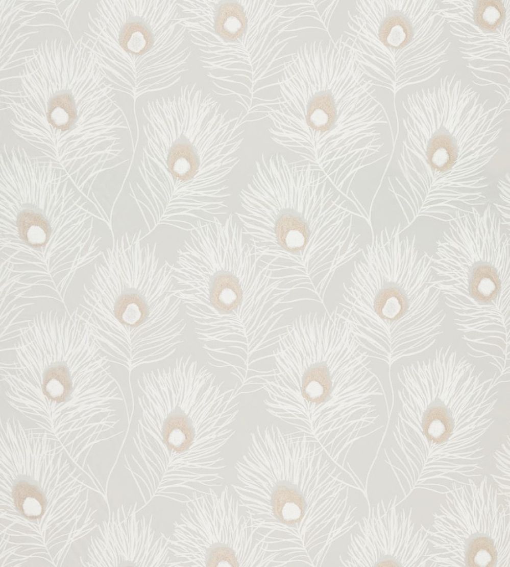 Orlena Fabric by Harlequin Rose Gold/Pearl