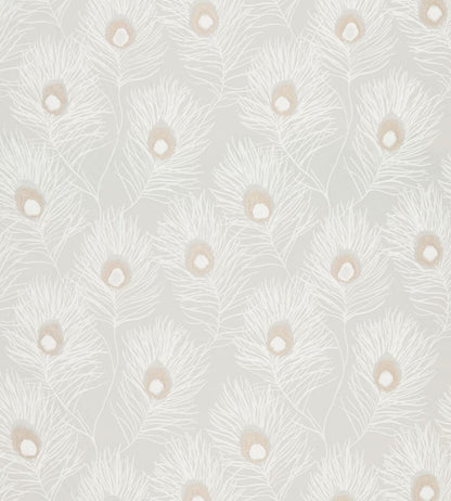 Orlena Fabric by Harlequin Rose Gold/Pearl