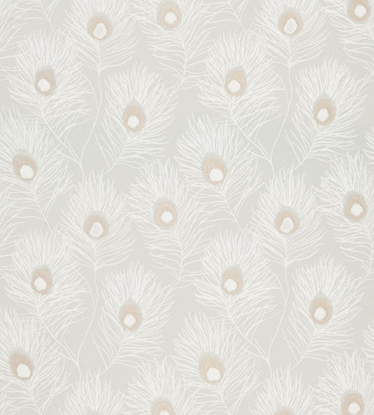 Orlena Fabric by Harlequin Rose Gold/Pearl