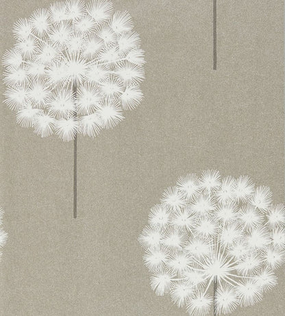 Amity Wallpaper by Harlequin Slate/Putty