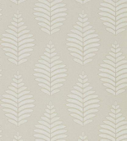 Lucielle Wallpaper by Harlequin Chalk/Linen