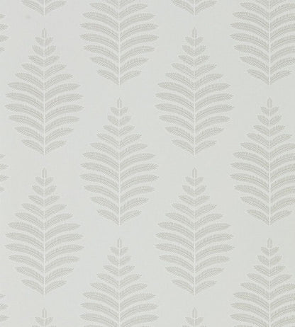 Lucielle Wallpaper by Harlequin Putty/Chalk