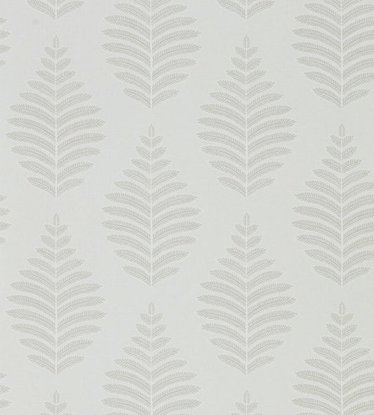 Lucielle Wallpaper by Harlequin Putty/Chalk
