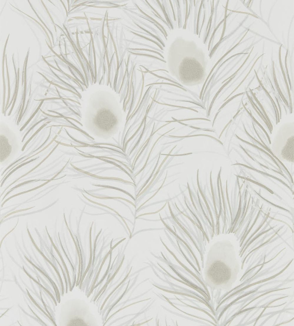 Orlena Wallpaper by Harlequin Pearl