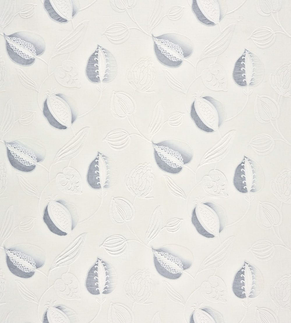 Abella Fabric by Harlequin Powder Blue