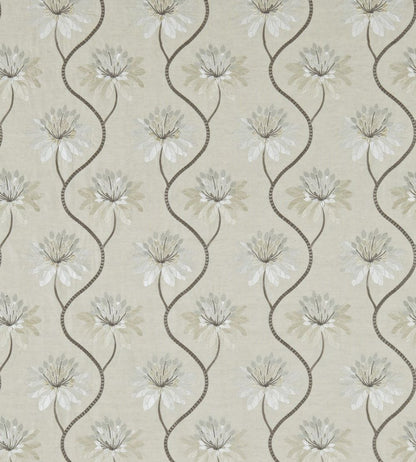 Eloise Fabric by Harlequin Pearl