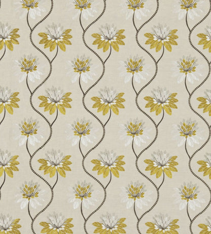 Eloise Fabric by Harlequin Marigold