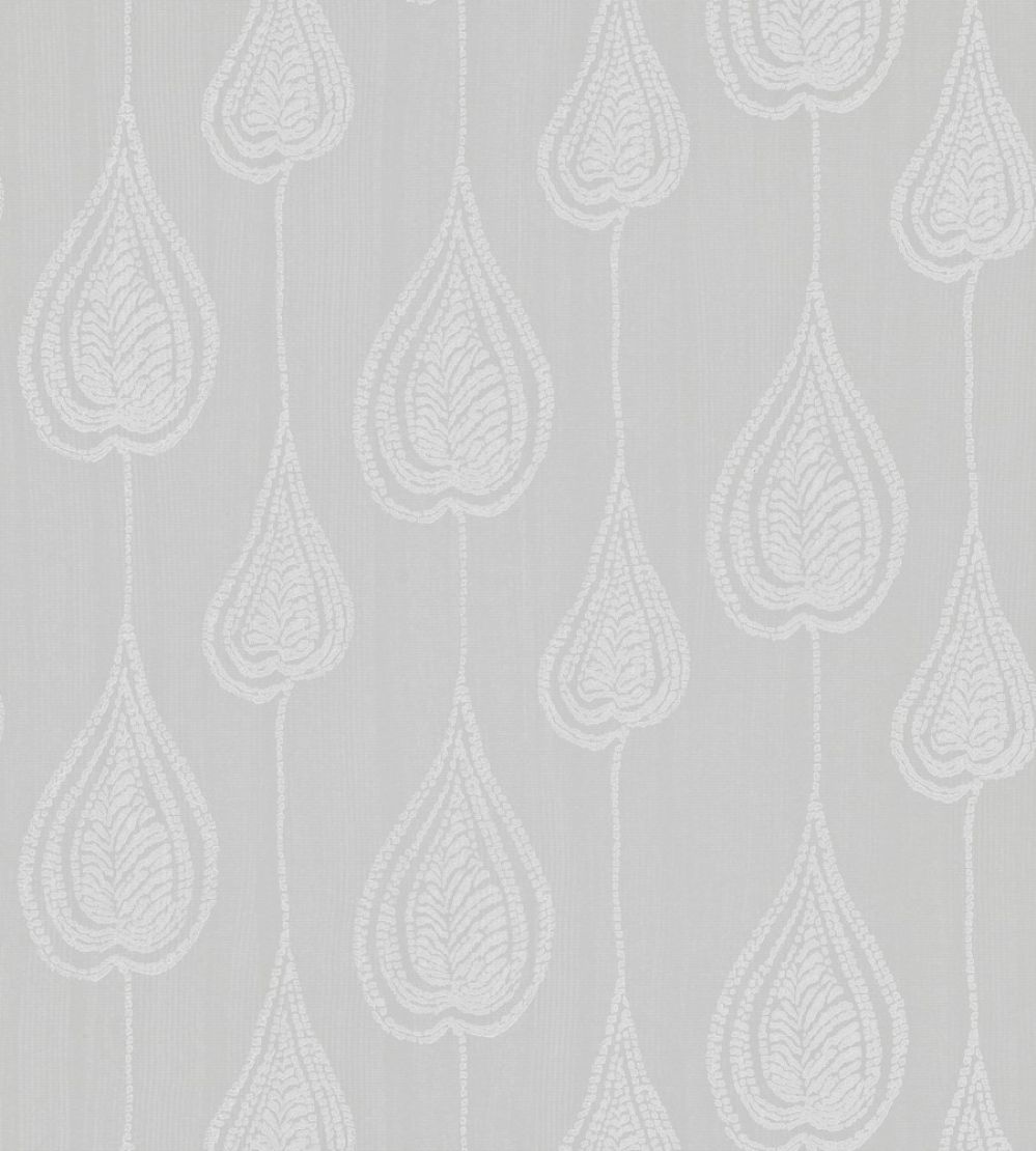 Gigi Wallpaper by Harlequin Harbour Grey