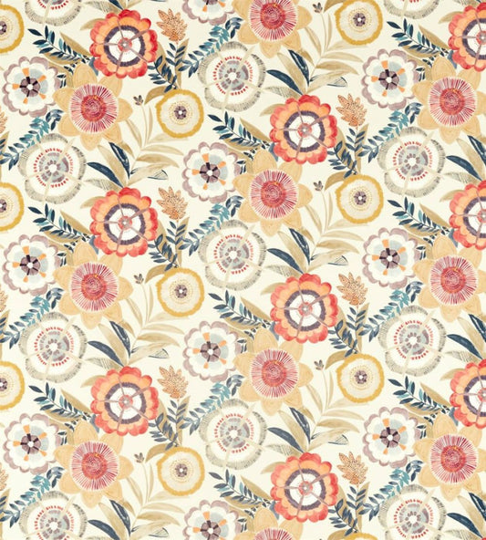 Komovi Fabric by Harlequin Sunset/Blush/Midnight