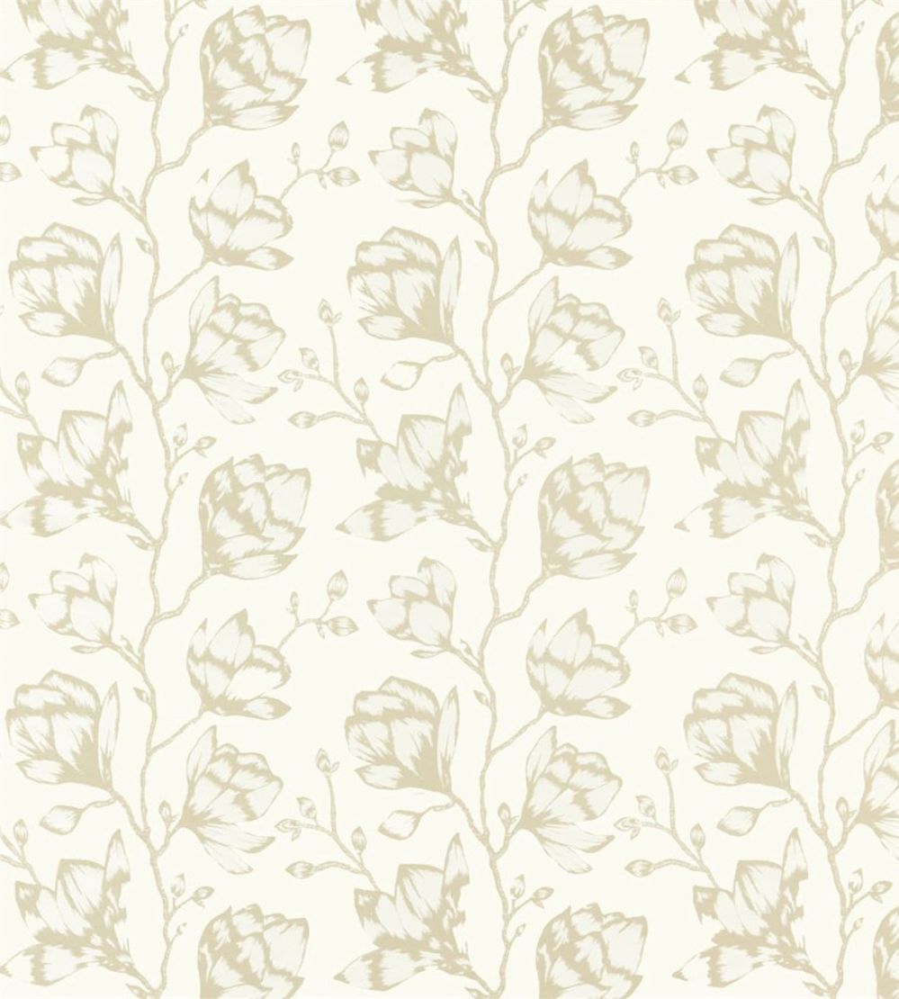 Lustica Fabric by Harlequin Oyster