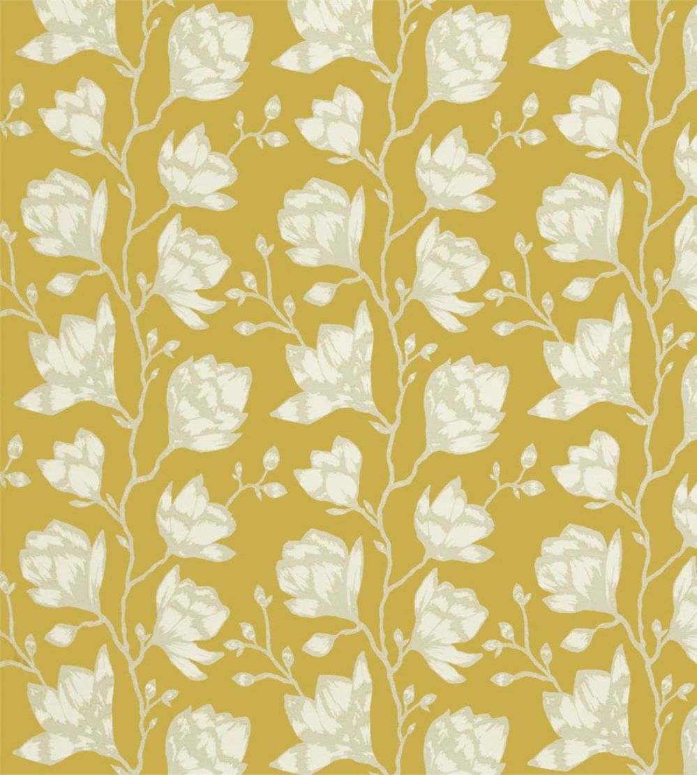Lustica Fabric by Harlequin Saffron