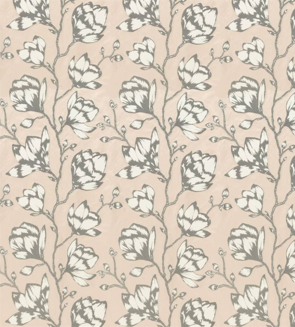 Lustica Fabric by Harlequin Powder