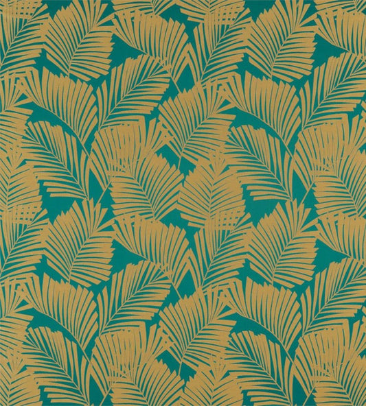 Mala Fabric by Harlequin Peacock