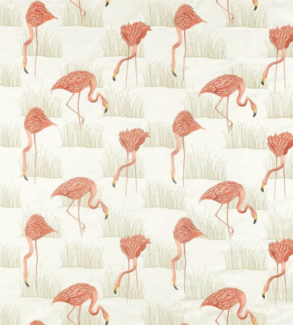 Salinas Fabric by Harlequin Russet/Oyster