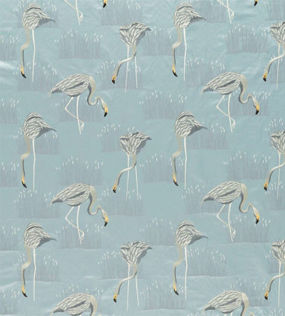 Salinas Fabric by Harlequin Glacier/Silver