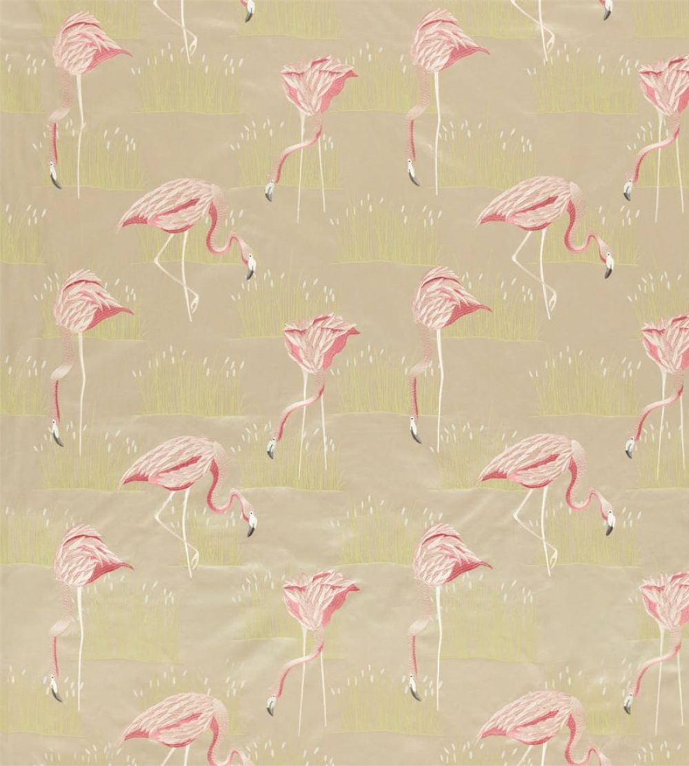 Salinas Fabric by Harlequin Blossom/Laurel