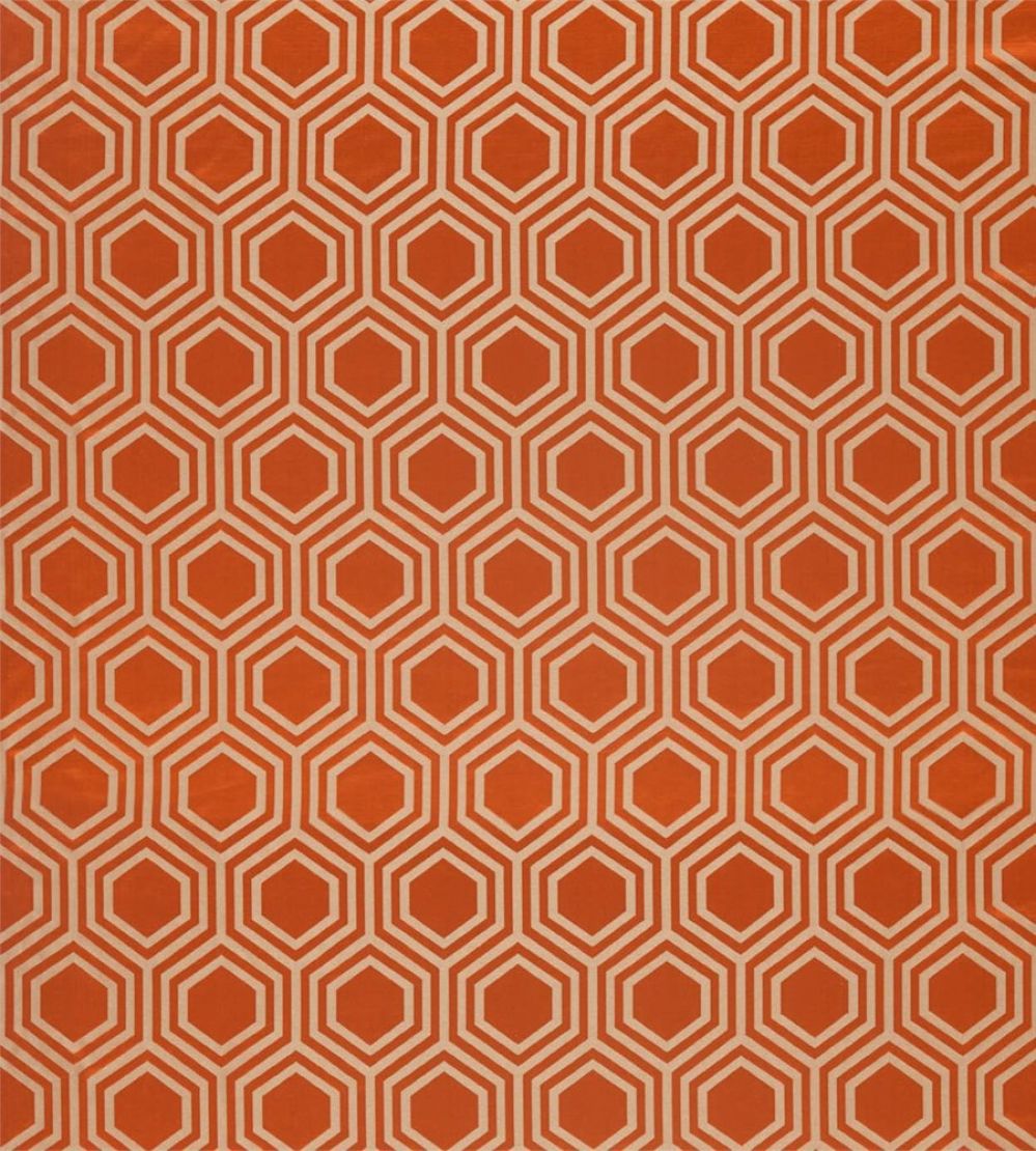 Selo Fabric by Harlequin Russet