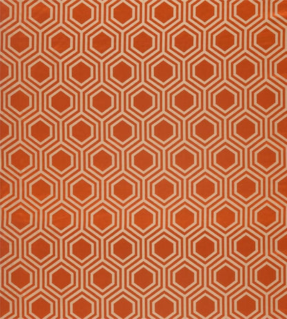 Selo Fabric by Harlequin Russet