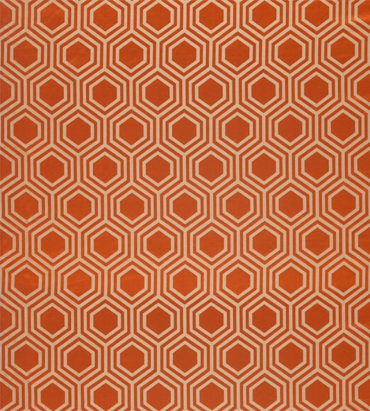 Selo Fabric by Harlequin Russet