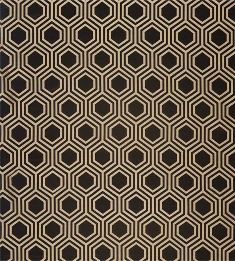 Selo Fabric by Harlequin Ebony