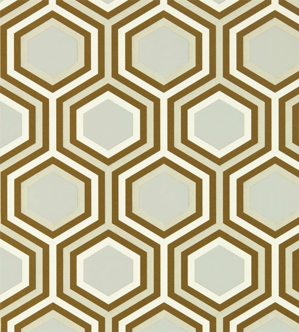 Selo Wallpaper by Harlequin Gold/Platinum