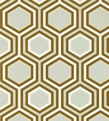 Selo Wallpaper by Harlequin Gold/Platinum