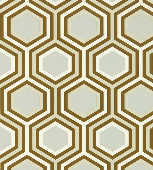 Selo Wallpaper by Harlequin Gold/Platinum