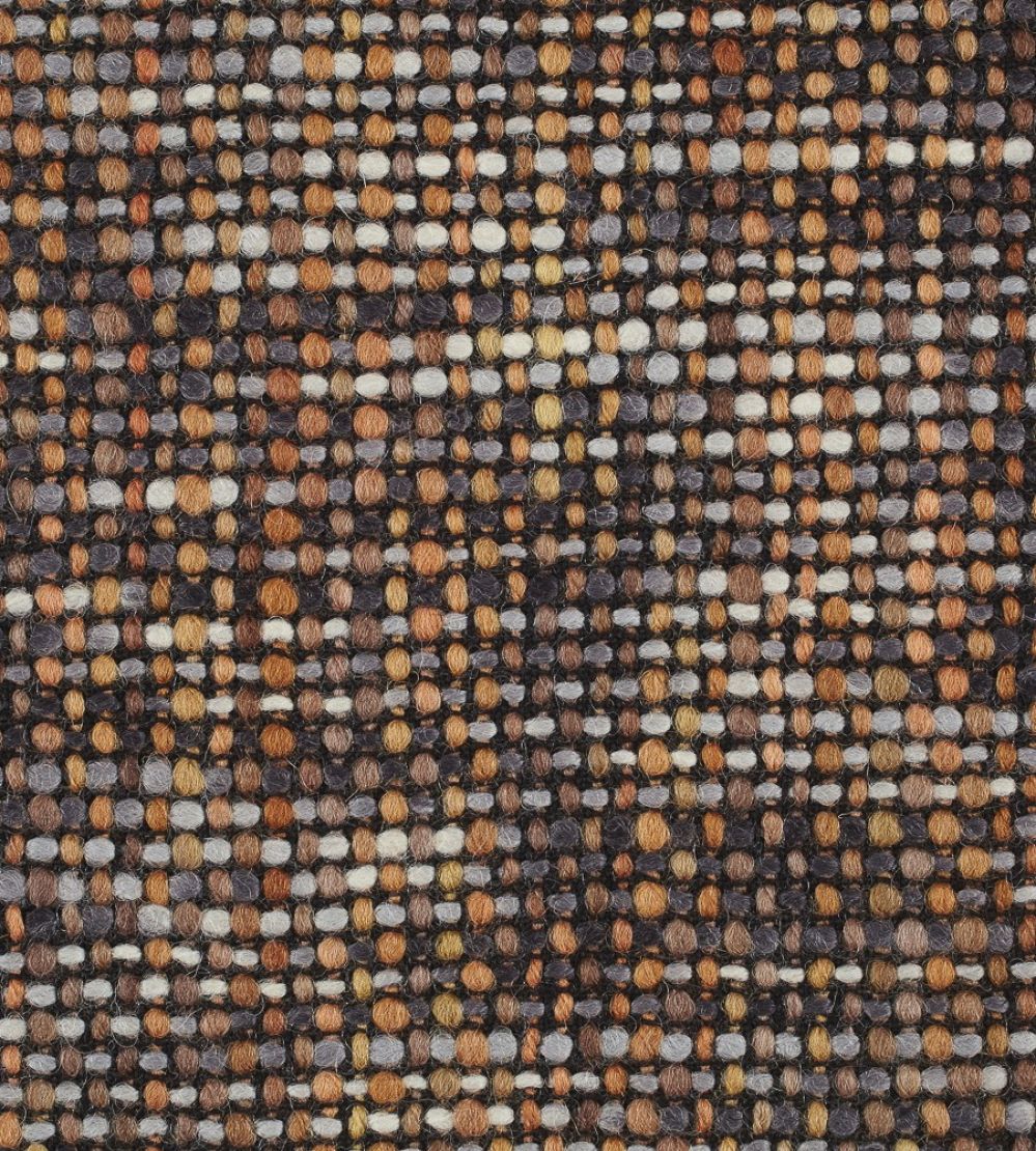 Cestino Fabric by Harlequin Cinnamon