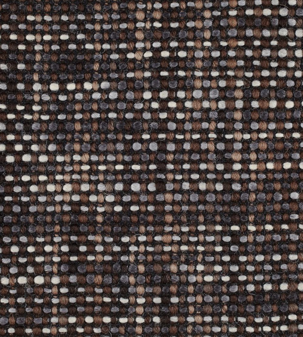 Cestino Fabric by Harlequin Liquorice