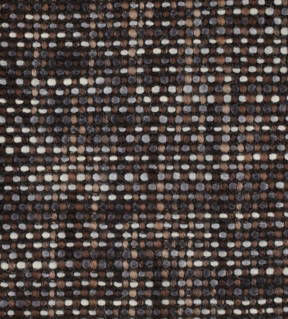 Cestino Fabric by Harlequin Liquorice