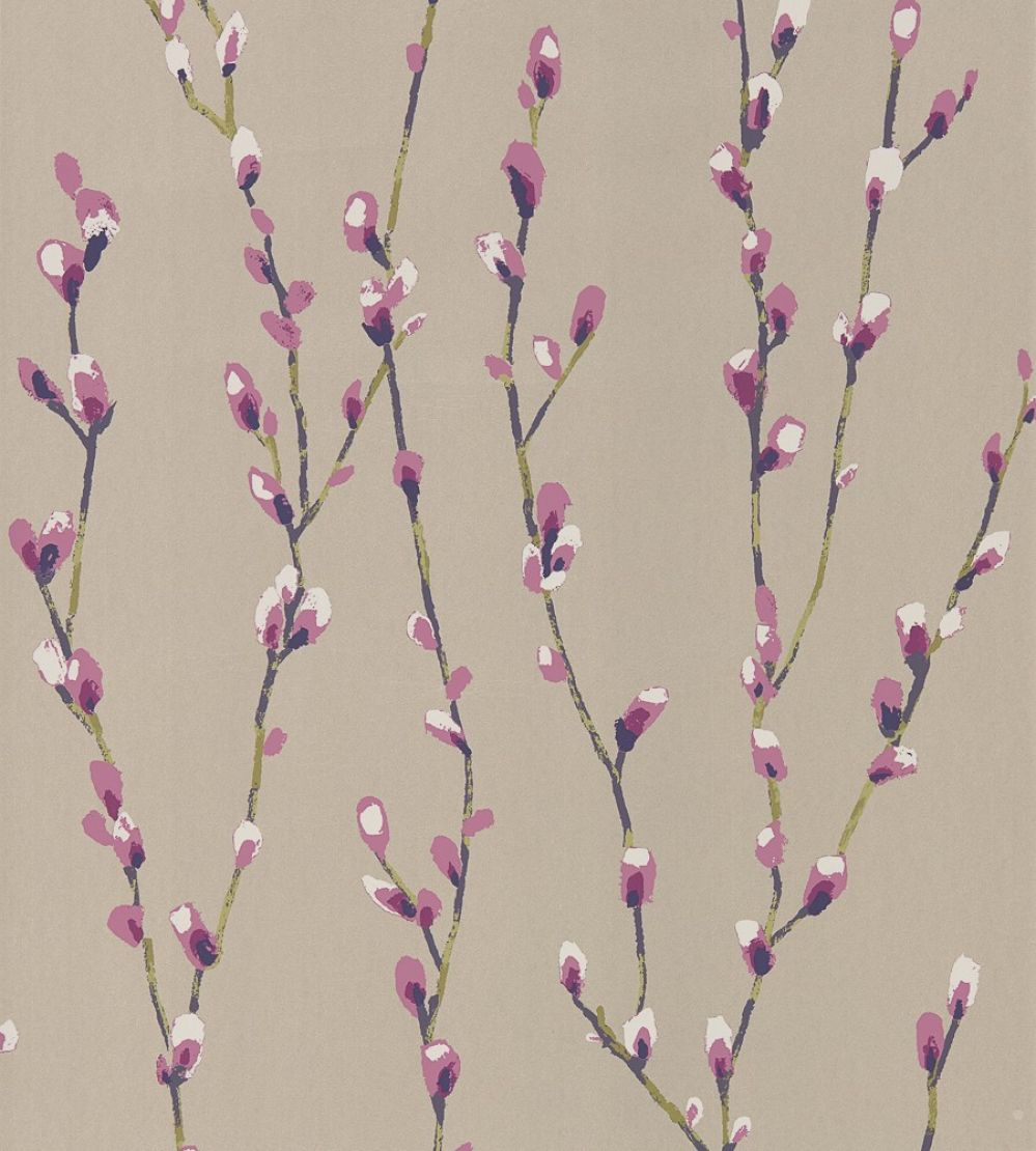 Salice Wallpaper by Harlequin Heather/Gilver
