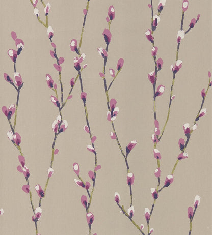Salice Wallpaper by Harlequin Heather/Gilver