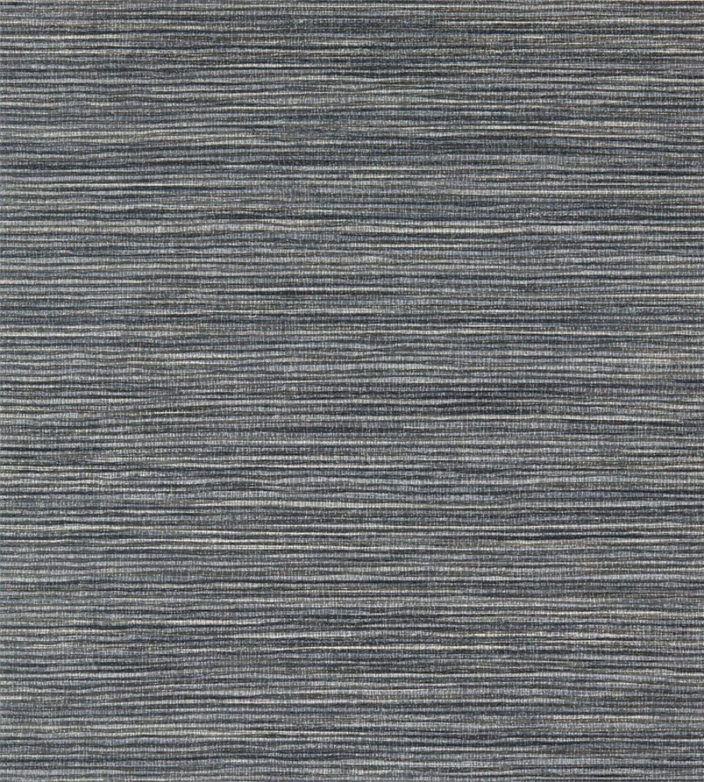 Lisle Wallpaper by Harlequin Carbon