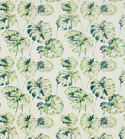 Kelapa Fabric by Harlequin Emerald/Zest