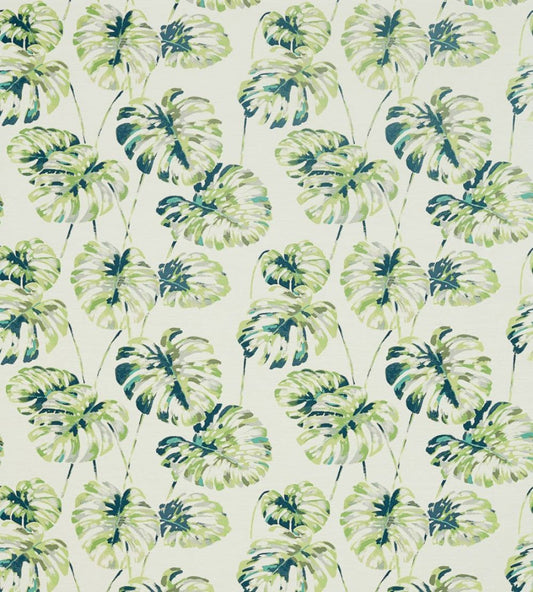 Kelapa Fabric by Harlequin Emerald/Zest