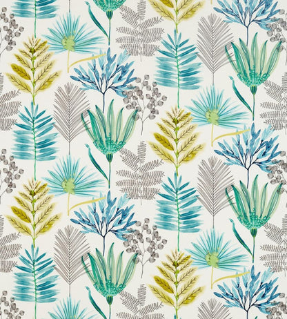 Yasuni Fabric by Harlequin Emerald/Zest