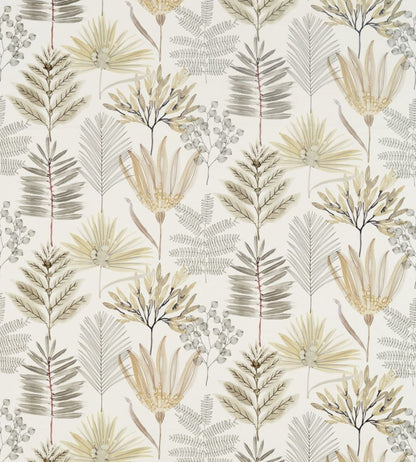 Yasuni Fabric by Harlequin Ochre/Linen